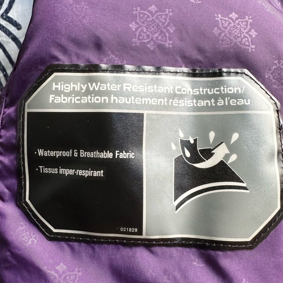 Columbia Women's 3-in-1 Interchangable Coat - Picture 9 of 16